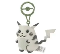 【即日配送】はじまりのピカチュウ マスコット ポケモンセンター 限定