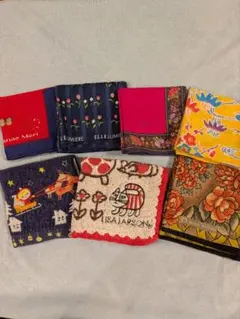 レディースハンカチ