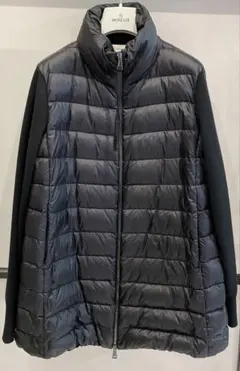 美品✨ モンクレール ニットダウン カーディガン XS モンナイ12 - メルカリ