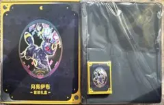 中国限定 ポケモンカード ブイズ新作シリーズブラッキーのカード