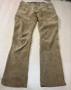 暖パン ワークパンツ