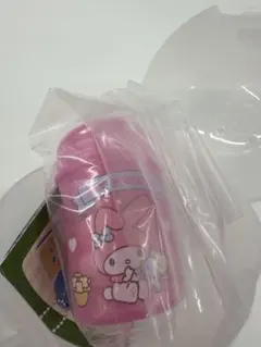 サンリオ ミニおしぼりケースチャーム マイメロディ