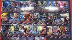 ガンバレジェンズ CX06弾 N、R 全種コンプセット ②