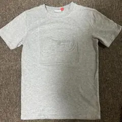 LEGO エンボスロゴ グレー Tシャツ