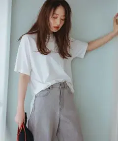 UNFILO BEAUTY FORM フォルムＴシャツのサムネイル