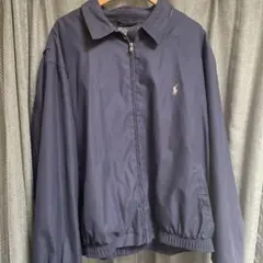 Polo by Ralph Lauren ネイビー ジャケット XXL