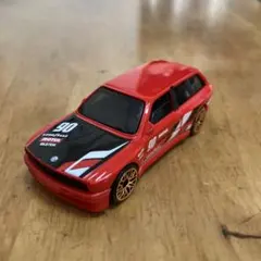 Hot Wheels BMW M3ワゴン　マルチパック限定