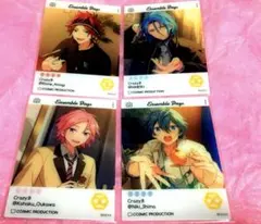 あんスタ　EMOCA   燐音　HiMERU  こはく　ニキ