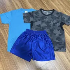 スポーツウェア　120.130 セット
