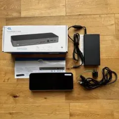 OWC Thunderbolt 3 RAIDケース SDカードスロット付き - メルカリ