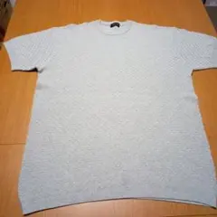 JOSEPH HOMME ニットTシャツ グレー　48サイズのサムネイル