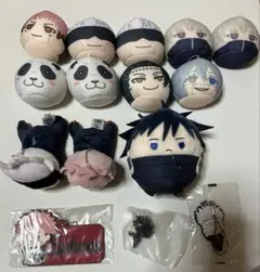 呪術廻戦 グッズ まとめ売り(画像4枚有)