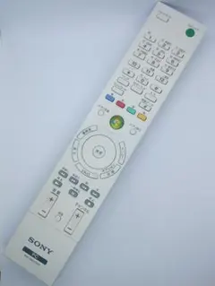 ☆分解清掃済☆SONY VAIO PC用リモコン RM-MCV20D 4-79