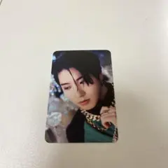 スキズカフェ ハン トレカ