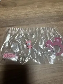 TWICE カラビナ　モモ　モブリー