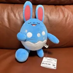 WCS2024 ホノルル　マリルリ　ぬいぐるみ 新品未開封】 WCS 2024 限定 マリルリ ぬいぐるみ ポケモン