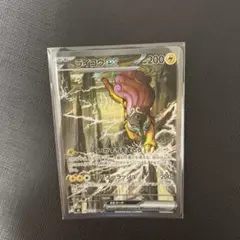 【美品】ライコウex SAR ストームエメラルダ