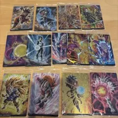 ドラゴンボール イタジャガ4 13枚セット - メルカリ