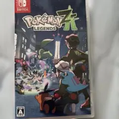 Switch ポケモンレジェンズ Z-A