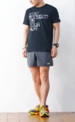 ザ ノースフェイス TNF Message Tee (メンズ)のサムネイル