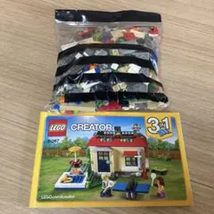 LEGO クリエイター 31067 3in1
