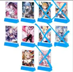 hololive 1番くじ ミニアートボード賞