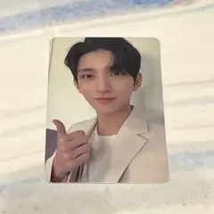 SEVENTEEN セブチ HAPPY ENDING 通常盤 ジョシュア トレカ