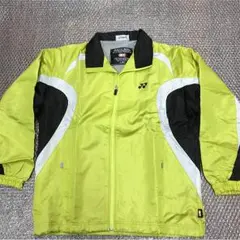 ヨネックス 裏地付ウォームアップシャツ ７００２４