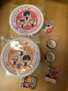 くら寿司コラボハイキュー