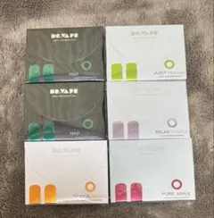 DR.VAPE ドクターベイプ 2 電子たばこ カートリッジ