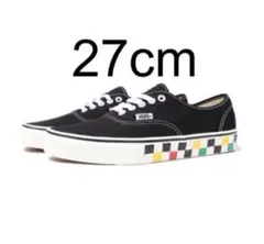 28cm wackomaria vans AUTHENTIC キムタク 28cm wackomaria vans AUTHENTIC キムタク - メルカリ