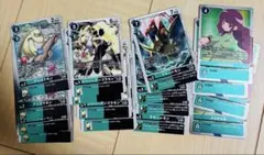 デジカ 【美品】アルファモン 暮海探偵事務所 ワニャモン