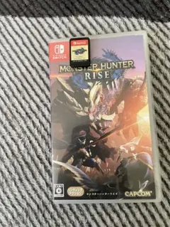 モンスターハンターライズ Nintendo Switch