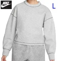 A2新品 Lサイズ ナイキ Forwardフォワード クルー スウェットシャツ