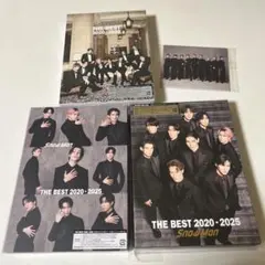 matsu1129様専用 新品未開封【特典カード付】THE BEST DVD