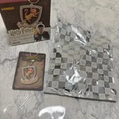 MINISO ハリー・ポッター グリフィンドール キーホルダー