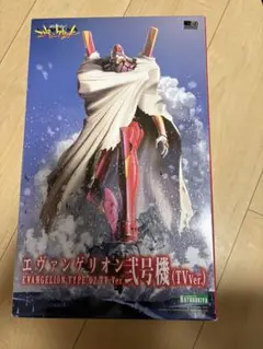 KOTOBUKIYA エヴァンゲリオン弐号機 TV Ver. プラモデルのサムネイル