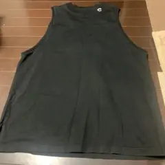 大人気即完売　cronos タンクトップ　ノースリーブ CRONOS STRETCH FRIES TANKTOP【WHITE】