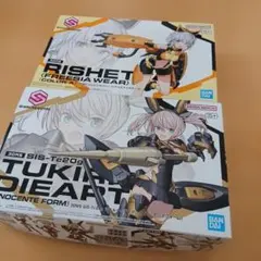 30MSジャンク】ツキルナ・ユフィア・リシェッタ - メルカリ