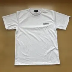 YAMAHA Tシャツ ホワイト Fサイズのサムネイル