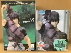 呪術廻戦　伏黒甚爾　ルミナスタ　懐玉・玉折　臨戦　2体　未開封