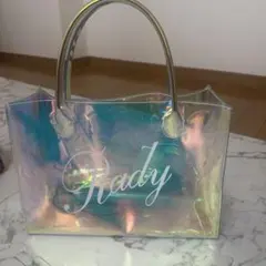Rady オーロラトートバッグ
