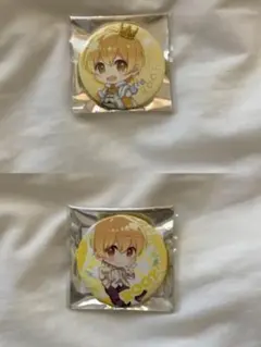 るぅと 缶バッジ (2つ)