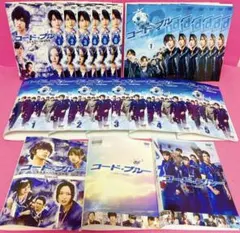 ドラマ コード ブルー シーズン1＋2＋3＋映画 計19巻セット - メルカリ