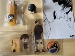 ハイキュー 影山飛雄 まとめ売り