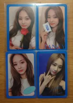 TWICE Fancy ツウィ トレカ