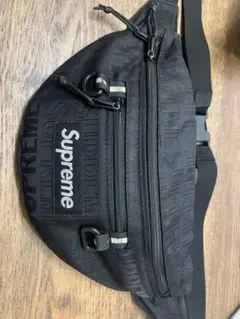 美中古 Supreme シュプリーム ウエストバッグ CORDURA オマケ付 - メルカリ