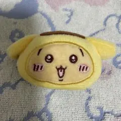 ちいかわ×サンリオコラボシークレットヘアクリップ