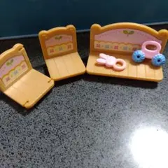 シルバニアファミリー 家具セット