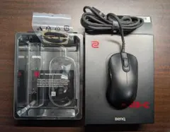 BenQ ZOWIE ZA13-C（本体+付属品）のサムネイル